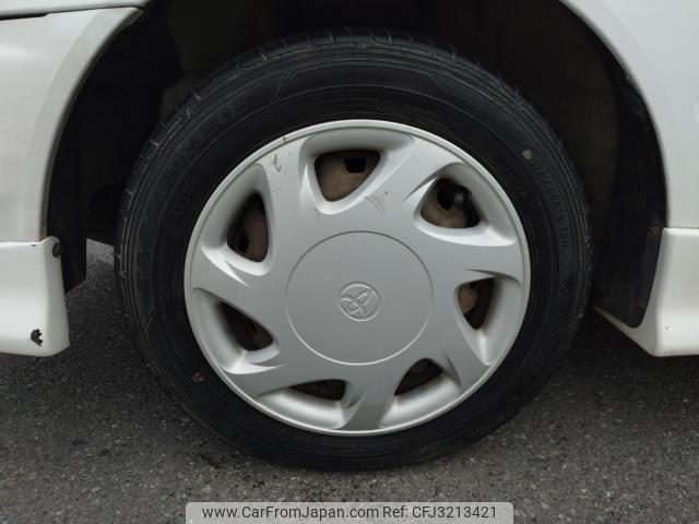 Toyota Starlet 1997 thumbnail 17