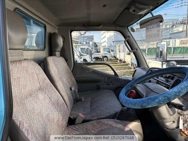 Mitsubishi Fuso Canter 1997 thumbnail 24