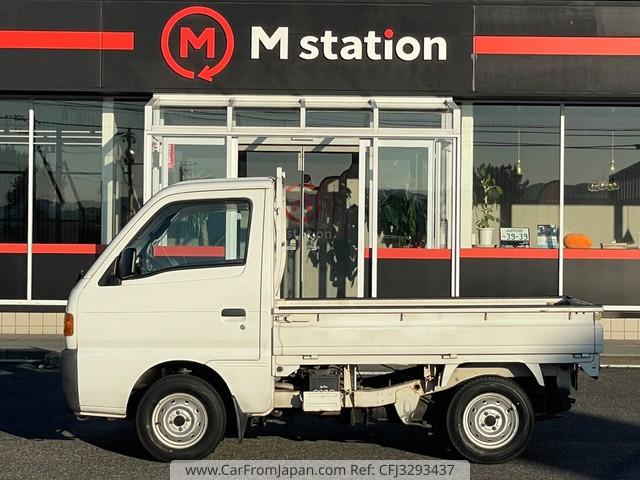 Suzuki Carry Truck 1996 thumbnail 8