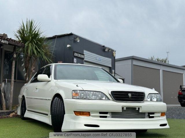 Toyota Cresta 1999 thumbnail 24