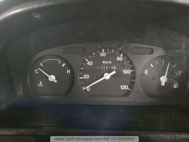 Suzuki Carry Truck 1993 thumbnail 37
