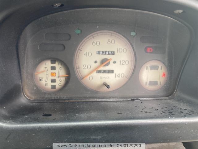 Subaru Sambar Dias Van 1994 thumbnail 15