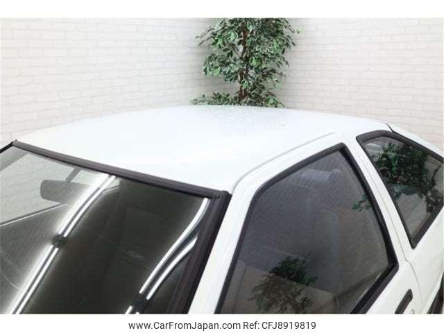 Toyota Corolla Levin 1983 thumbnail 21