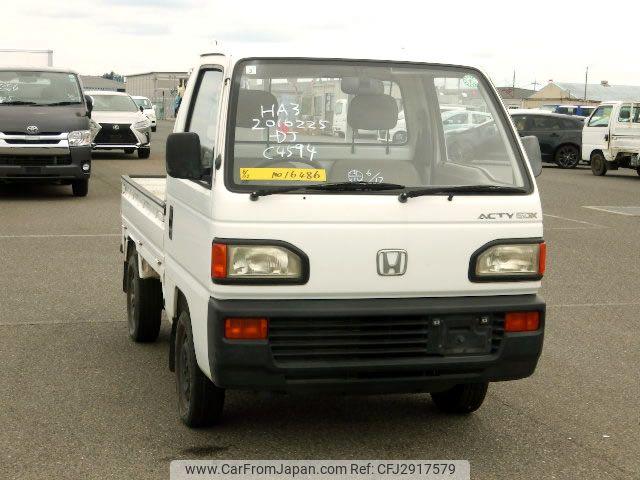 Honda Acty Truck 1992