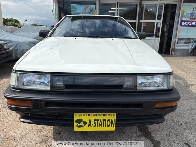 Toyota Corolla Levin 1985 thumbnail 13