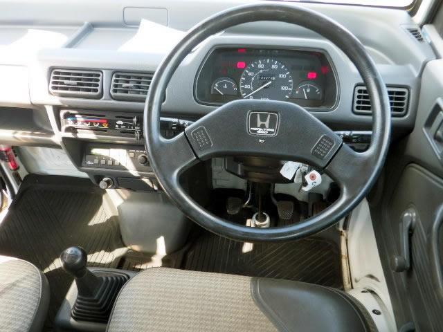 Honda Acty Truck 1997 thumbnail 6