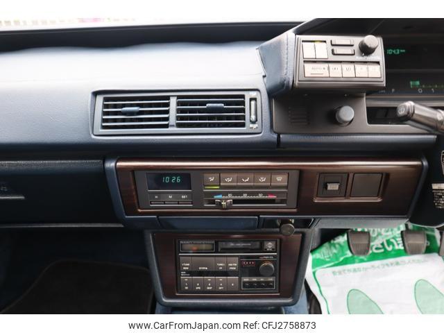 Toyota Cresta 1988 thumbnail 37
