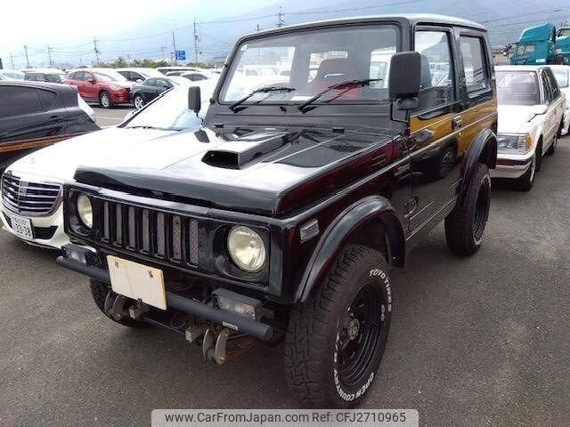 Suzuki Jimny 1992