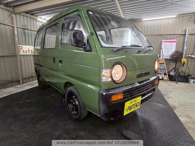Suzuki Every 1995