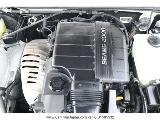 Toyota Mark II 2000 thumbnail 15