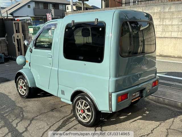 Daihatsu Midget II 1997 thumbnail 7