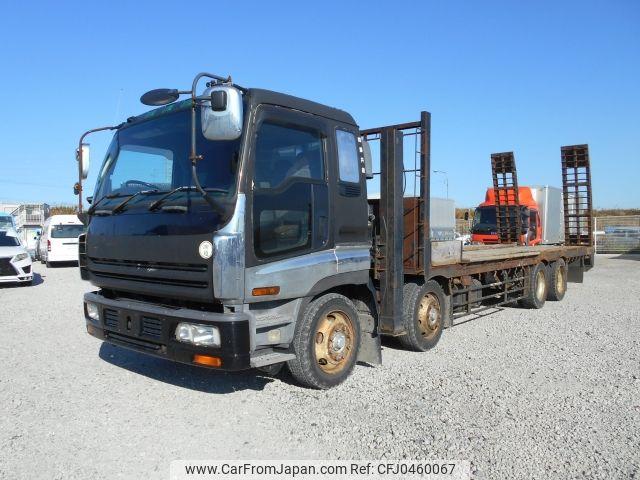 Isuzu Giga 1999 thumbnail 2