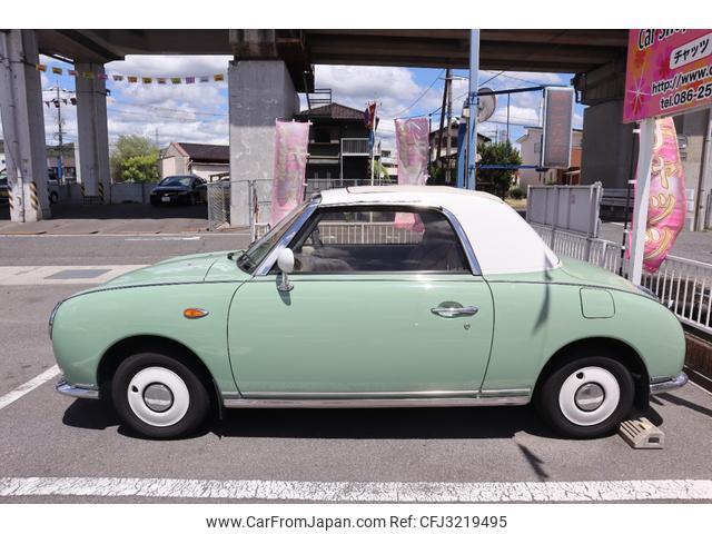 Nissan Figaro 1991 thumbnail 5