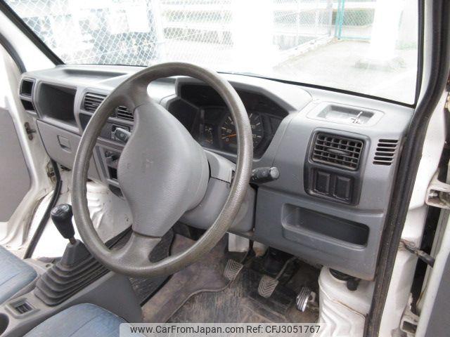 Mitsubishi Minicab Truck 1999 thumbnail 9