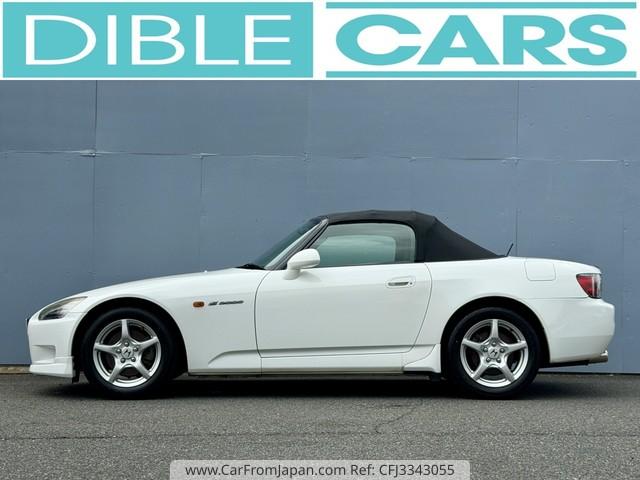 Honda S2000 2000 thumbnail 27