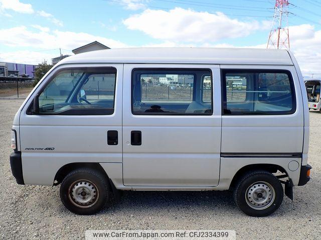 Honda Acty Van 1999 thumbnail 2