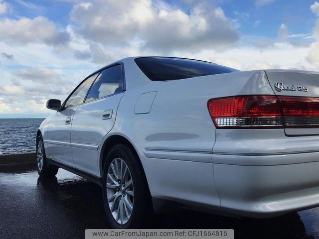 Toyota Mark II 1999 thumbnail 2