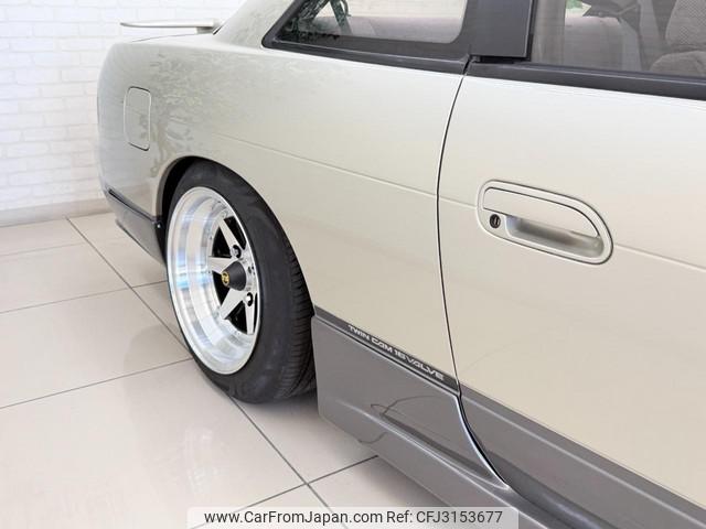 Nissan Silvia 1991 thumbnail 31