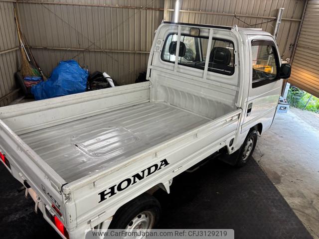 Honda Acty Truck 1996 thumbnail 4