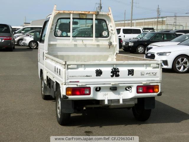 Honda Acty Truck 1998 thumbnail 3
