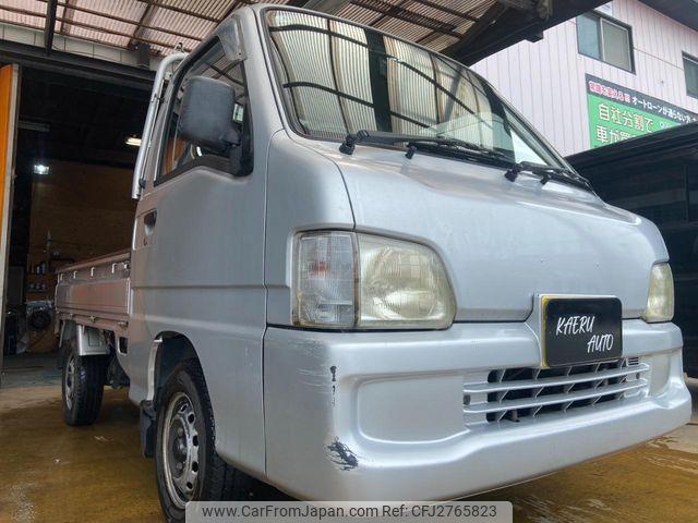 Subaru Sambar Truck 2001
