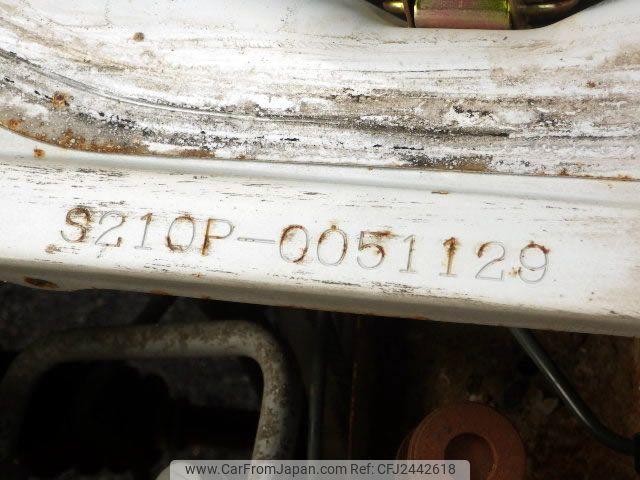 Daihatsu Hijet Truck 2000 thumbnail 24