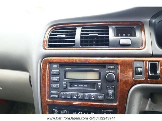 Toyota Mark II 1999 thumbnail 55