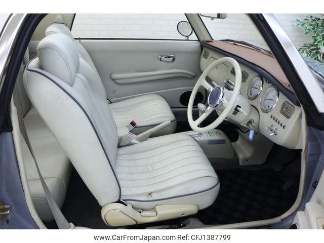 Nissan Figaro 1991 thumbnail 9