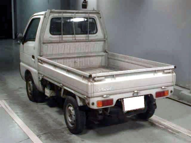 Suzuki Carry Truck 1998 thumbnail 2