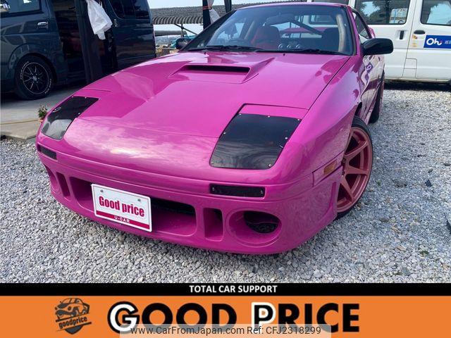 Mazda Savanna RX-7 1991