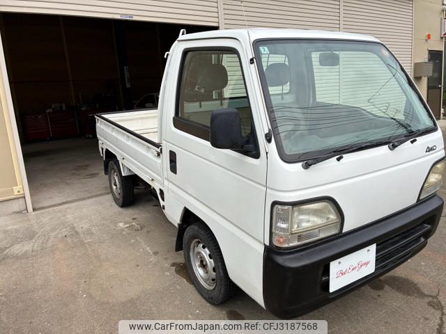 Honda Acty Truck 1999 thumbnail 5