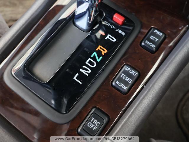 Toyota Cresta 1997 thumbnail 13