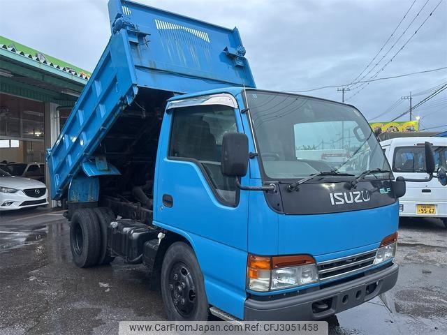 Isuzu Elf Truck 2001 thumbnail 15