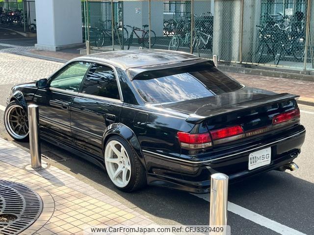Toyota Mark II 1997 thumbnail 3