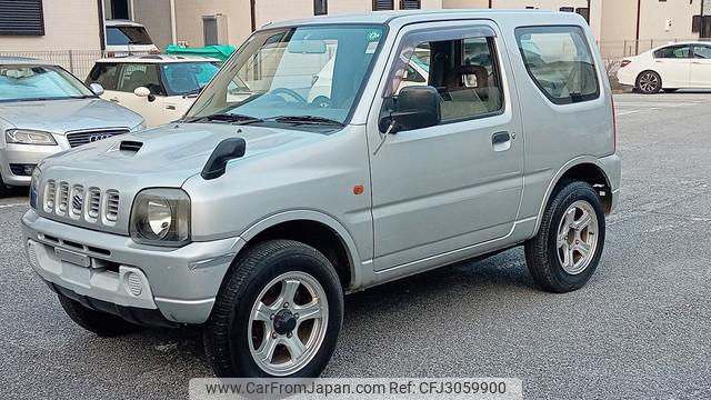 Suzuki Jimny 2000 thumbnail 7