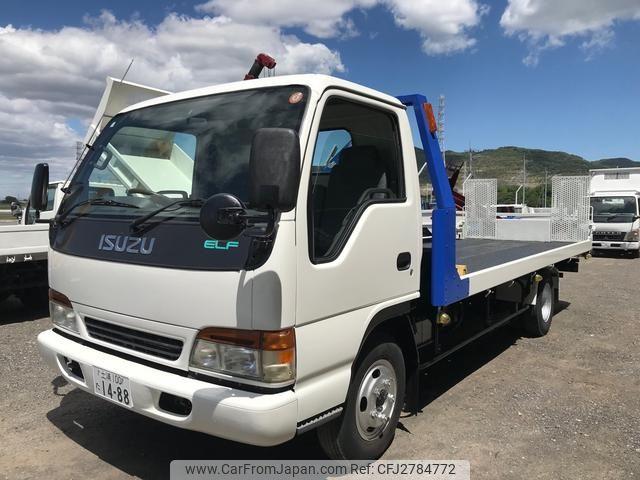 Isuzu Elf Truck 1999 thumbnail 3