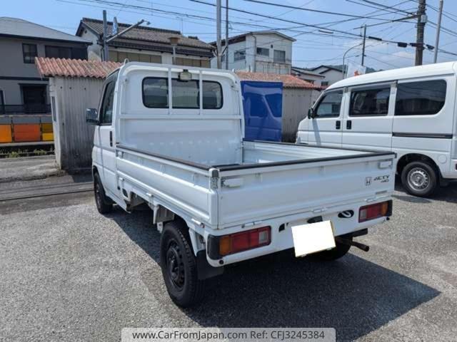 Honda Acty Truck 1999 thumbnail 4