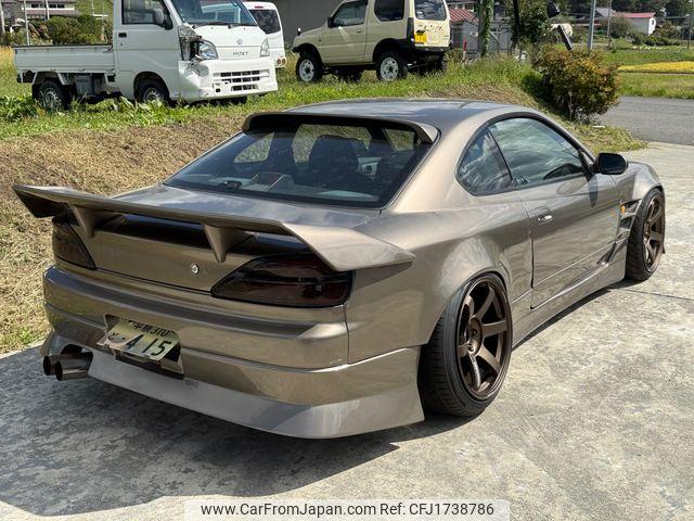 Nissan Silvia 1999 thumbnail 5