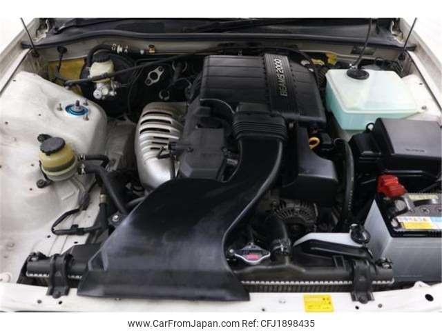 Toyota Mark II 1999 thumbnail 36