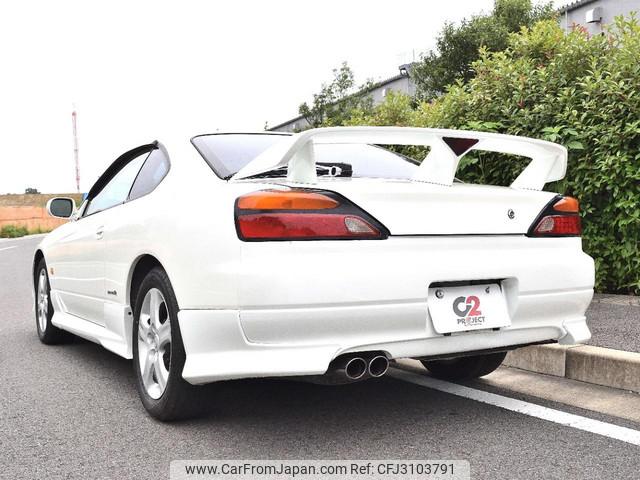 Nissan Silvia 1999 thumbnail 5