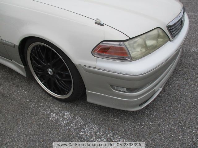 Toyota Mark II 2000 thumbnail 14