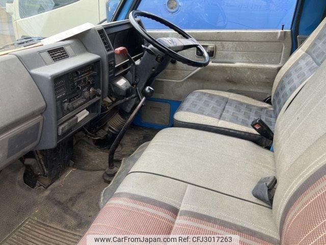 Isuzu Elf Truck 1984 thumbnail 17