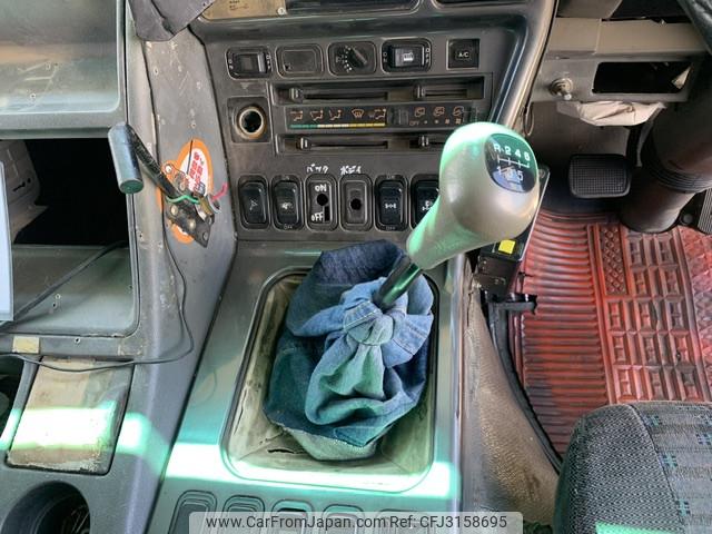 Mitsubishi Fuso The Great 1995 thumbnail 17