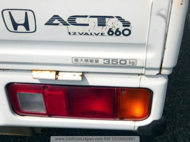 Honda Acty Truck 1996 thumbnail 31