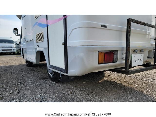 Isuzu Elf Truck 1996 thumbnail 19