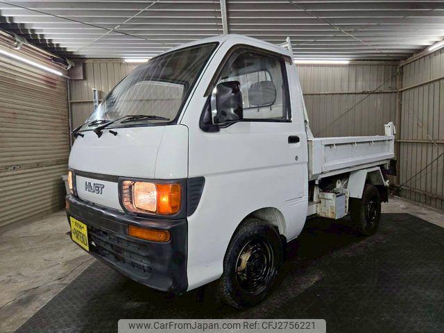 Daihatsu Hijet Truck 1994 thumbnail 26
