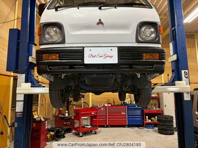 Mitsubishi Minicab Truck 1993 thumbnail 61