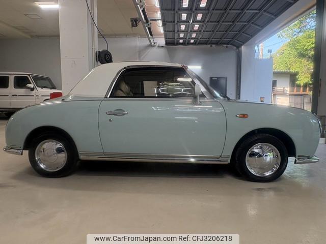 Nissan Figaro 1991 thumbnail 4