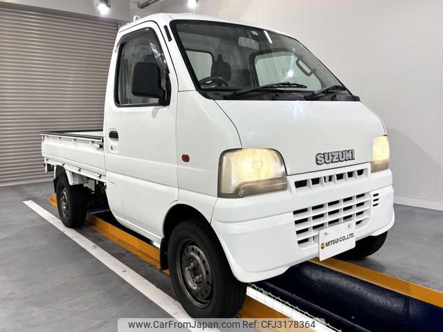 Suzuki Carry Truck 2001