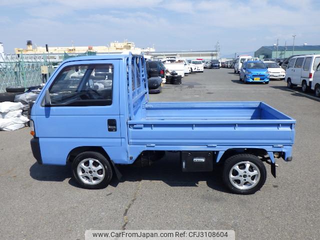 Honda Acty Truck 1995 thumbnail 10